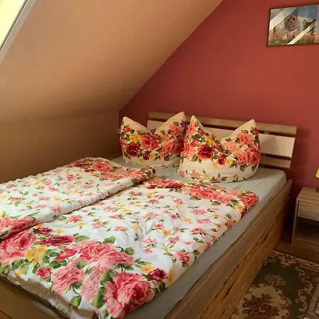 In Gosda, Cleaning Included Apartment Luckaitztal