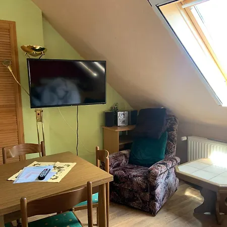 Apartamento Im Gosda, Cleaning Included Luckaitztal