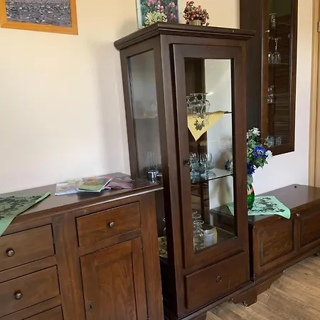 Apartamento Im Gosda, Cleaning Included Luckaitztal